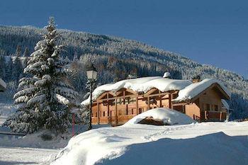 Hotel Chalet Carlinouf