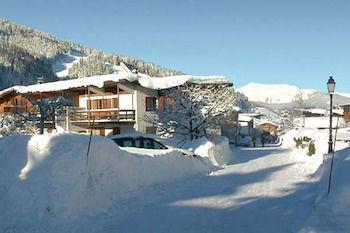 Hotel Chalet Carlinouf Courchevel
