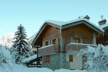 Chalet Carlinouf * Courchevel