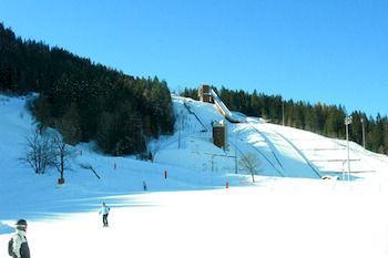 Chalet Carlinouf