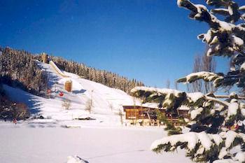 Chalet Carlinouf * Courchevel