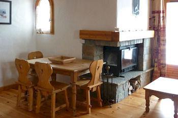 Hotel Chalet Carlinouf Courchevel