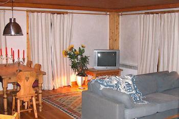 Hotel Chalet Carlinouf