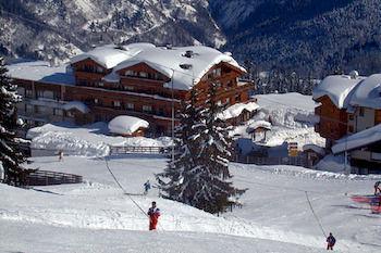 Chalet Carlinouf * Courchevel