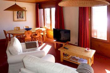 Hotel Chalet Carlinouf Courchevel