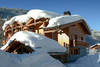 Chalet Carlinouf Courchevel