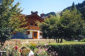 Hotel Chalet Carlinouf *