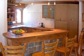 Hotel Chalet Carlinouf Courchevel