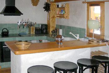 Chalet Carlinouf * Courchevel