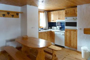 Chalet Carlinouf Hotel Courchevel