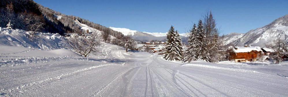 Chalet Carlinouf * Courchevel